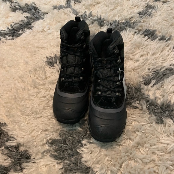 Mens Lands End Kenosha Snowboot - Picture 2 of 3